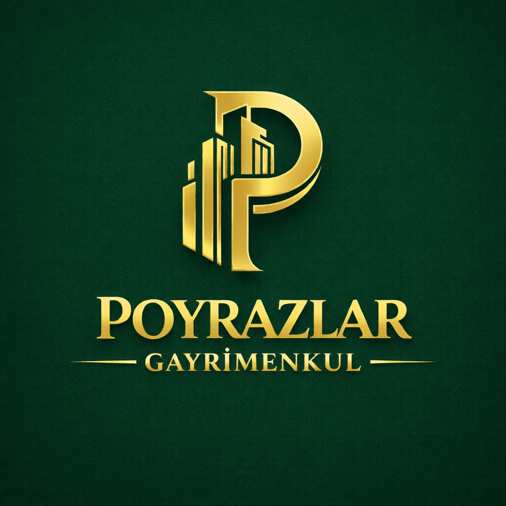 Poyrazlar Gayrimenkul Logo